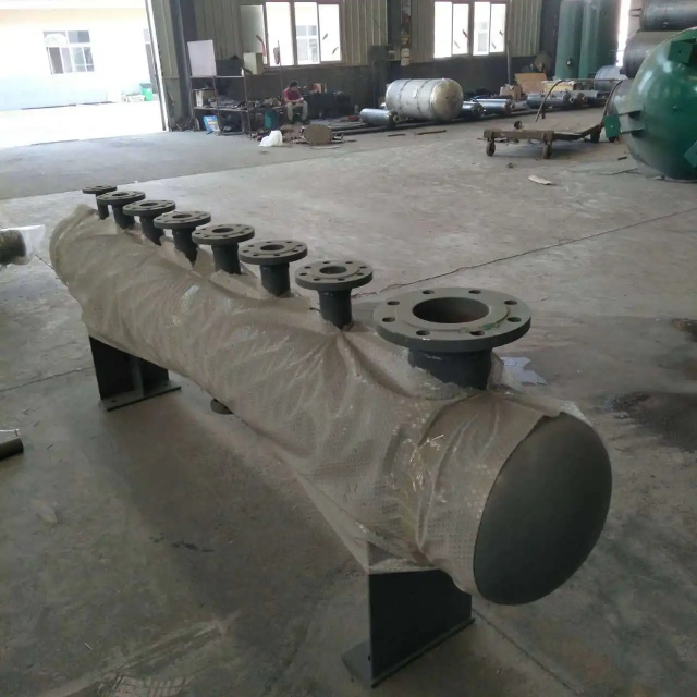 远安集分水器