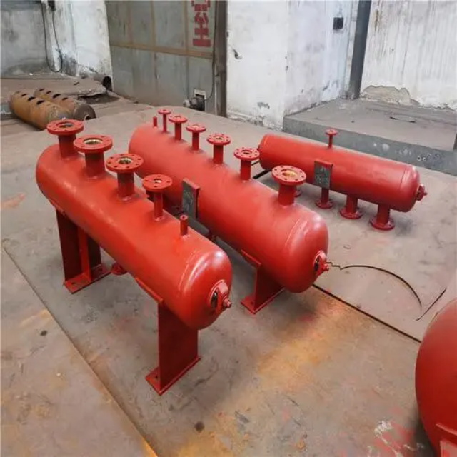 远安分集水器安装高度